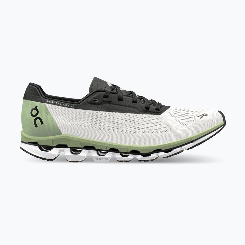 Buty do biegania damskie On Cloudboom white/black