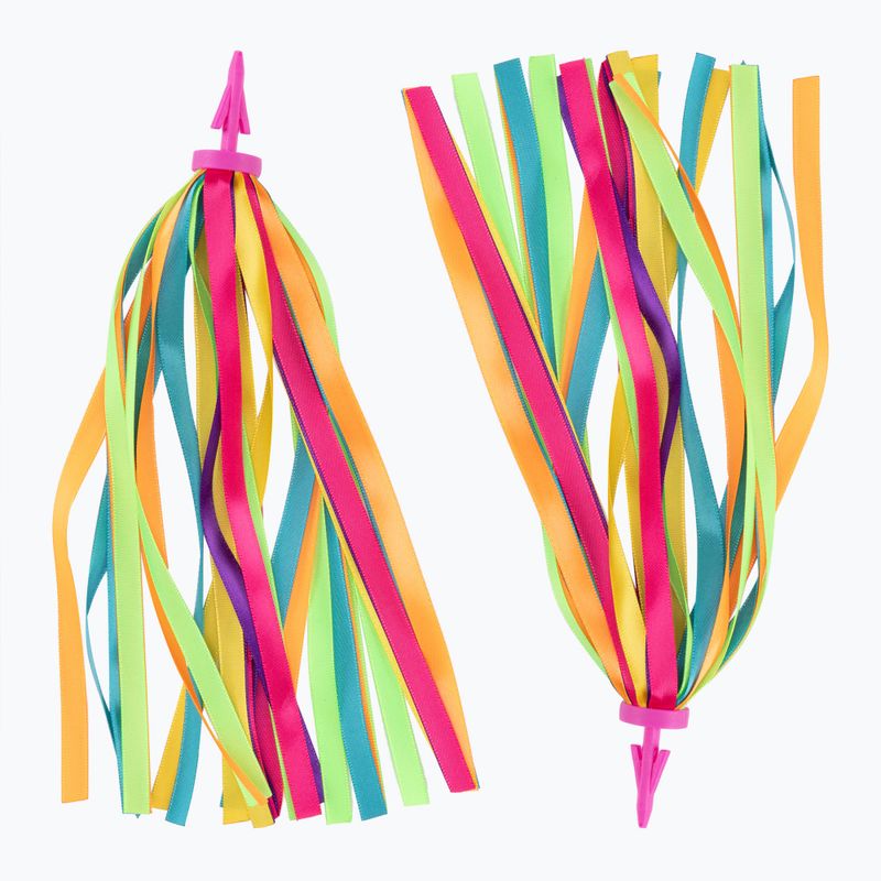 Wstążki na kierownicę Micro Ribbons Neon neon reflective