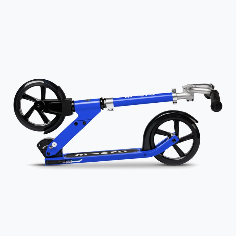Hulajnoga miejska dziecięca Micro Cruiser LED blue 5