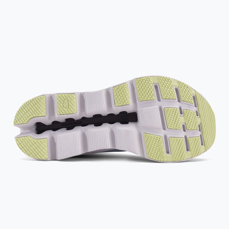Buty do biegania damskie On Cloudstratus chambray/lavender 7
