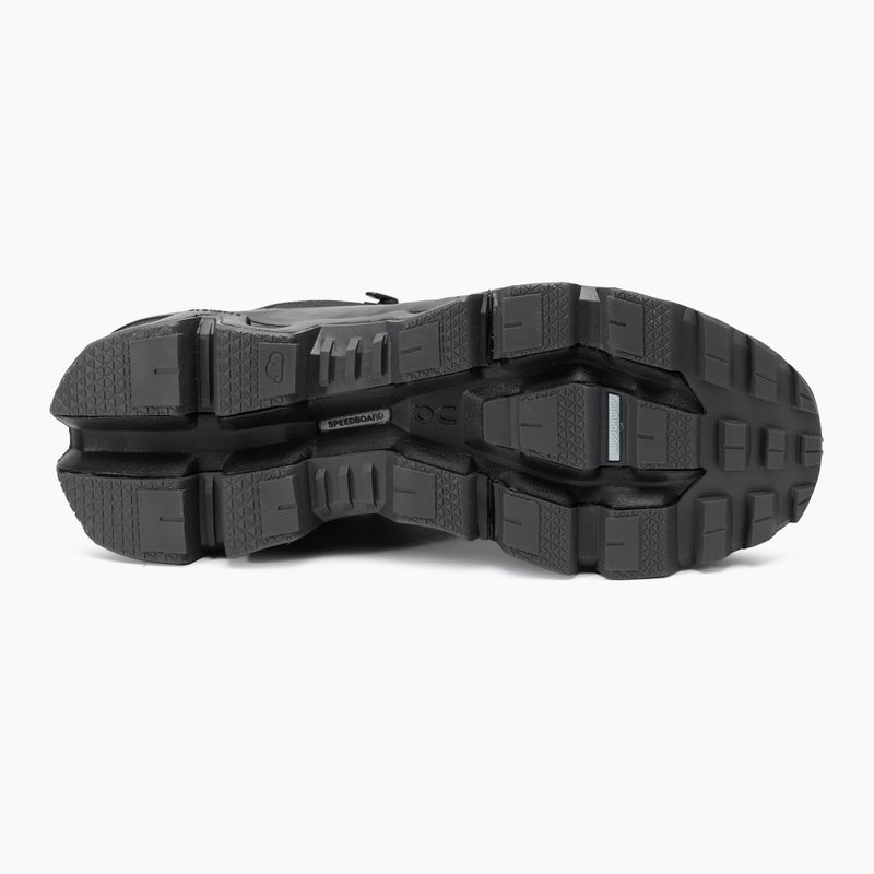 Buty damskie On Cloudwander Waterproof black/eclipse 6