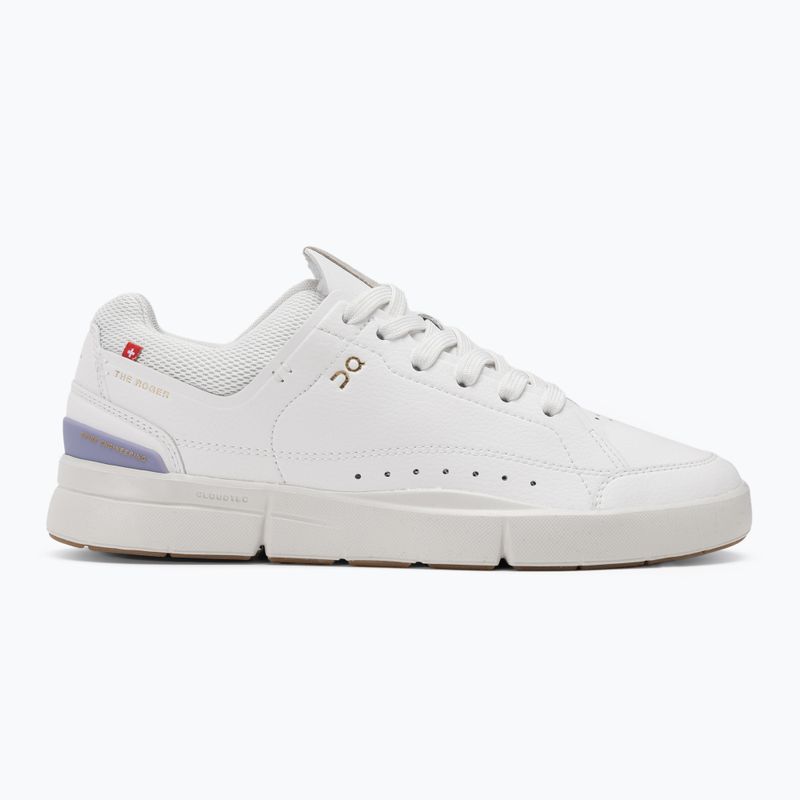 Buty damskie On The Roger Centre Court white/lavender 3