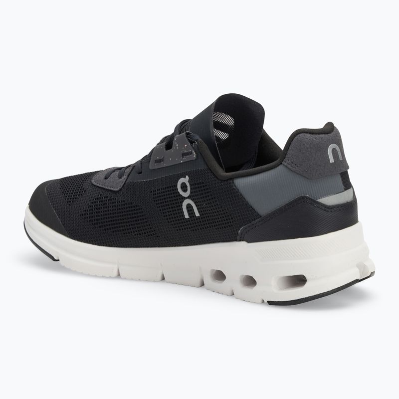Buty damskie On Cloudrift black/white 3