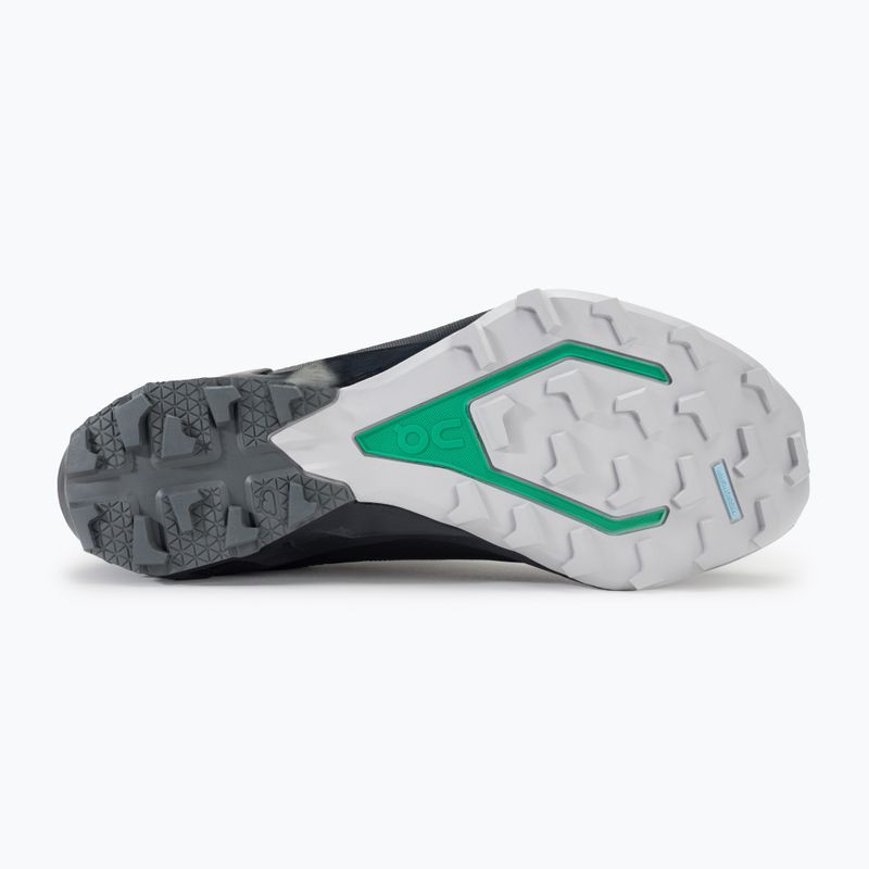 Buty do biegania damskie On Cloudventure Peak 3 black/glacier 4
