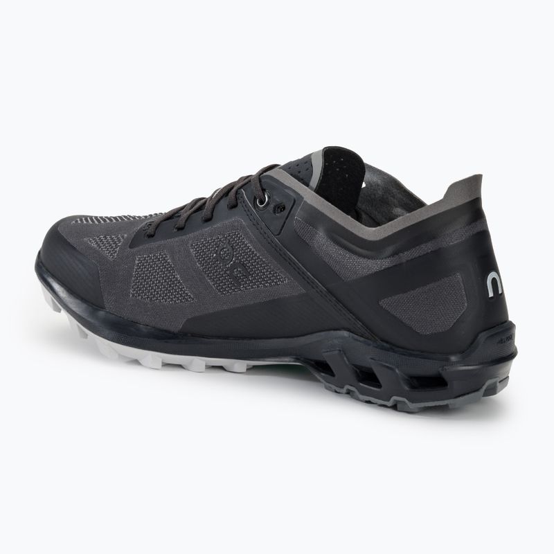 Buty do biegania damskie On Cloudventure Peak 3 black/glacier 7
