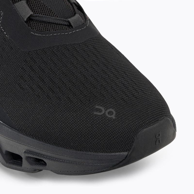 Buty do biegania męskie On Cloudmonster black 7