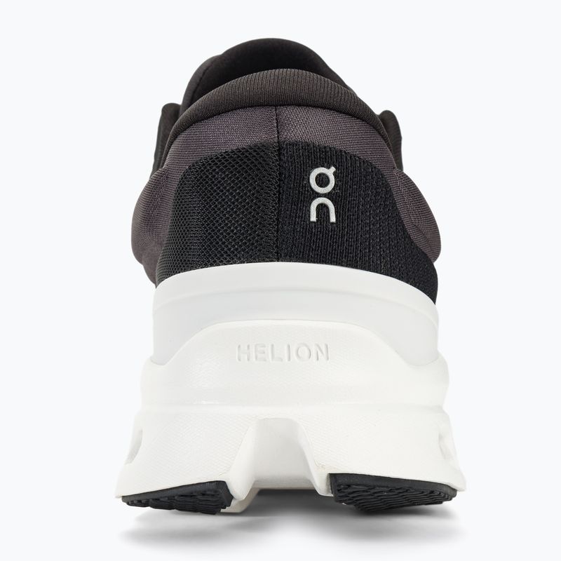 Buty do biegania męskie On Cloudstratus 3 black/frost 9