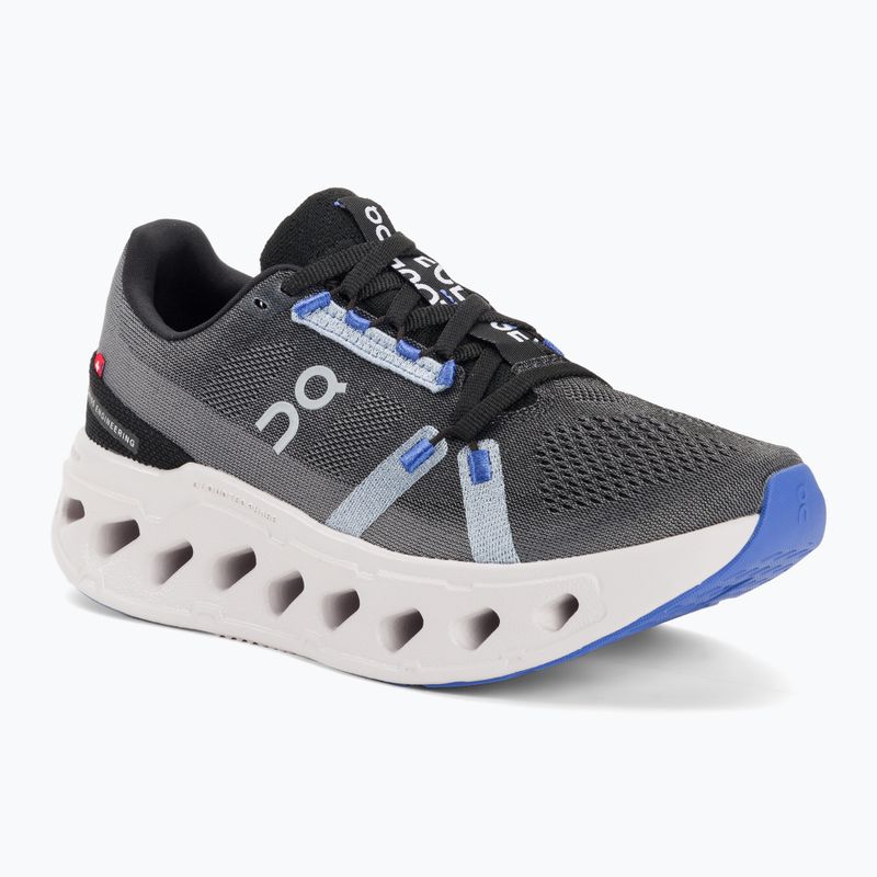 Buty do biegania damskie On Cloudeclipse black/frost