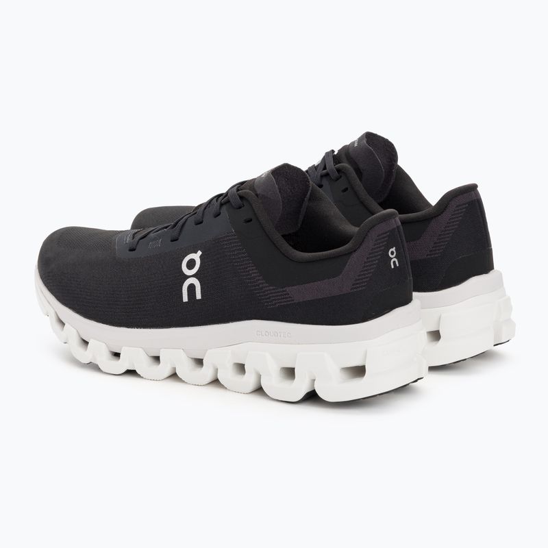 Buty do biegania damskie On Cloudflow 4 black/white 4