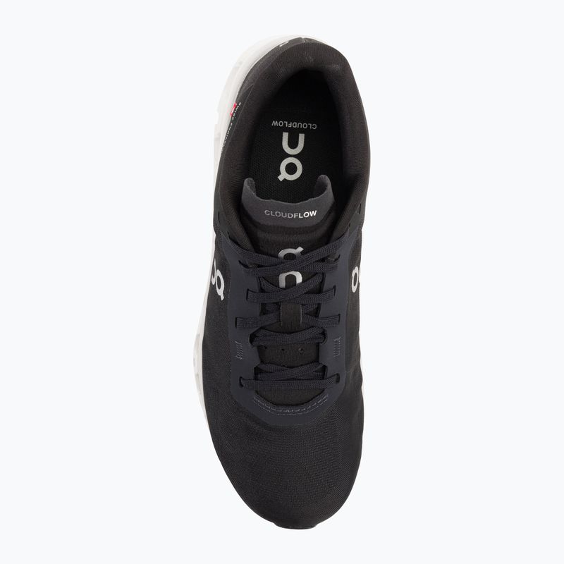 Buty do biegania damskie On Cloudflow 4 black/white 7