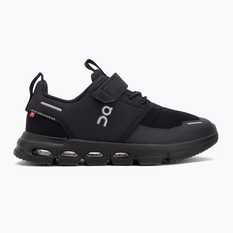 Buty dzieciece On Cloud Play black 2