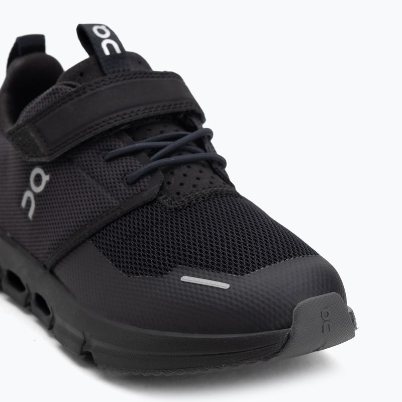 Buty dzieciece On Cloud Play black 7