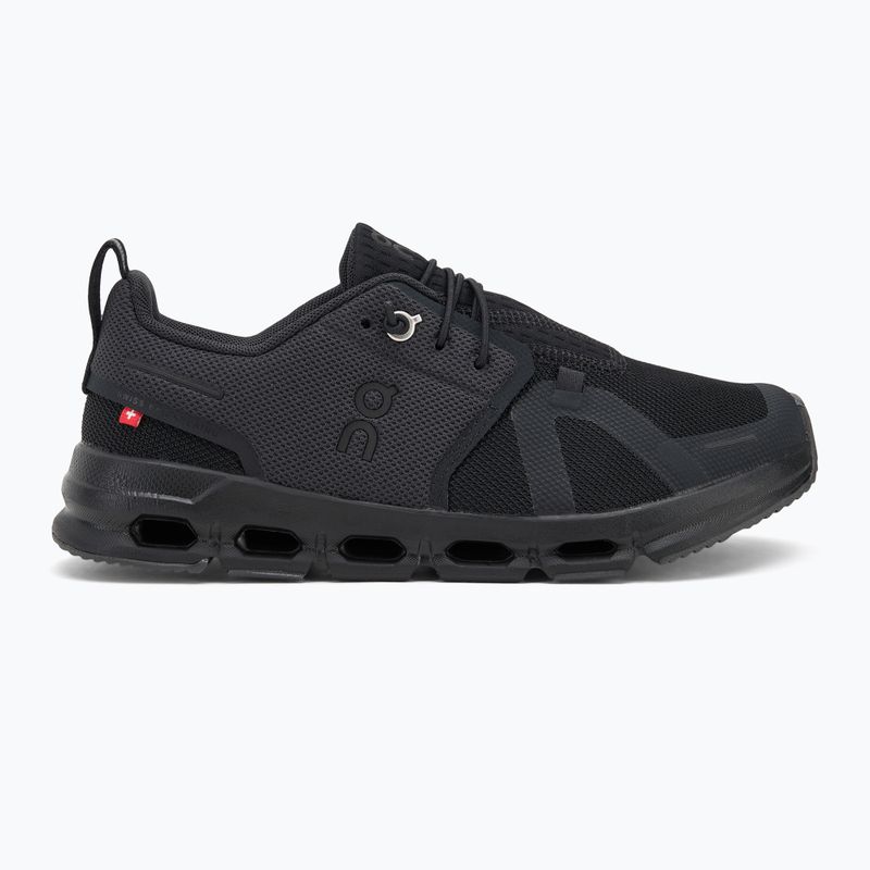 Buty On Cloud Sky black 2