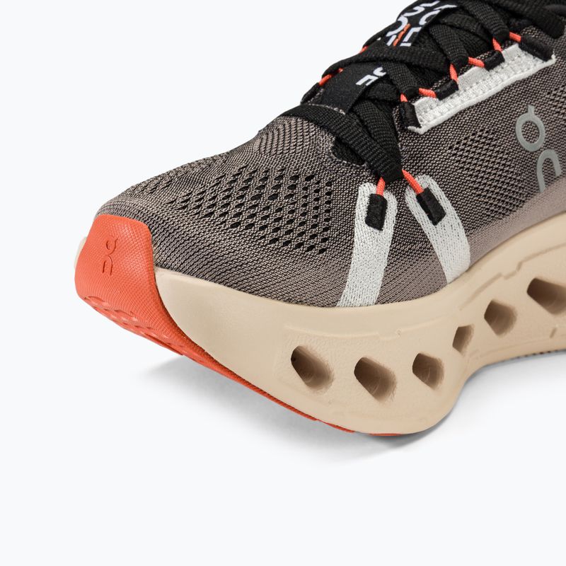 Buty do biegania damskie On Cloudeclipse fade/sand 7