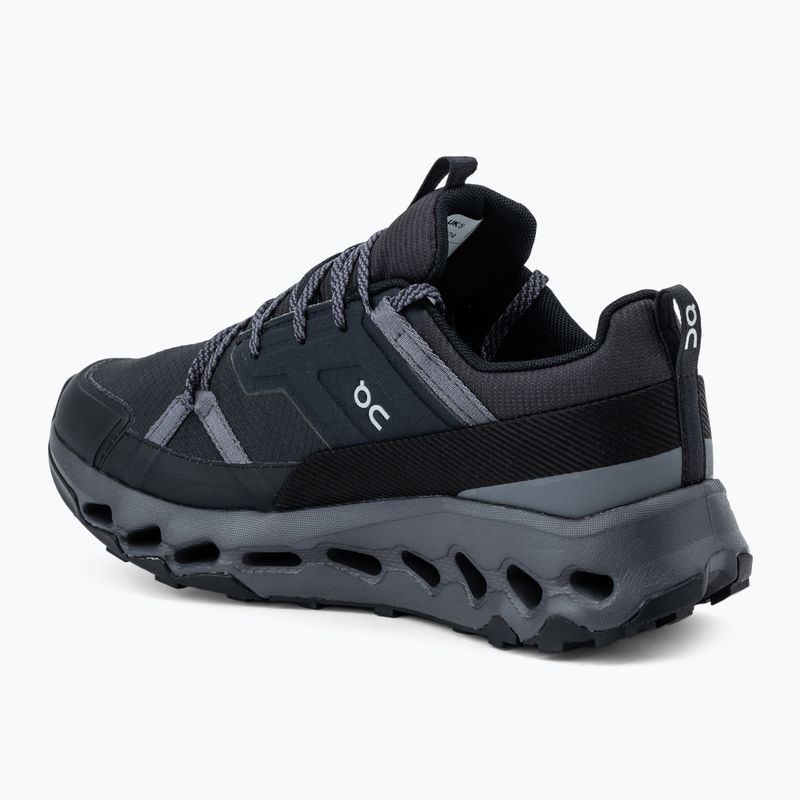 Buty damskie On Cloudhorizon Waterproof black/eclipse 3