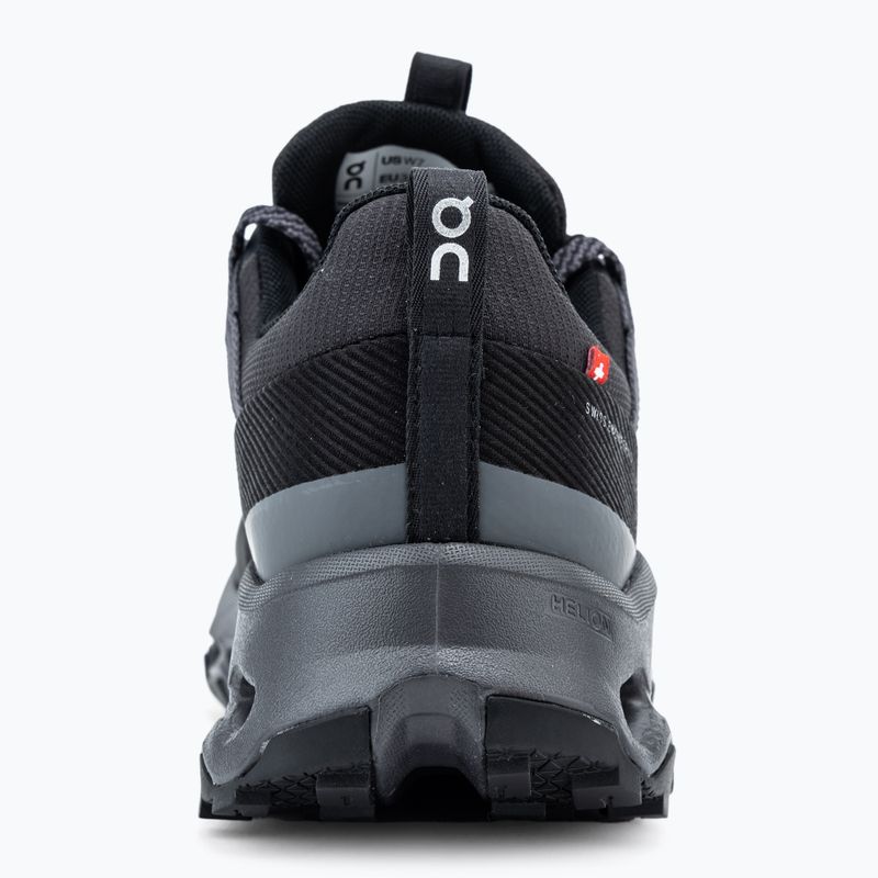 Buty damskie On Cloudhorizon Waterproof black/eclipse 6