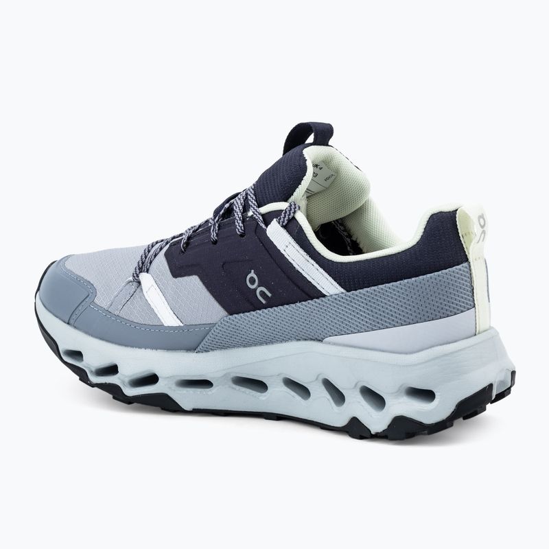 Buty damskie On Cloudhorizon Waterproof midnight/glacier 3