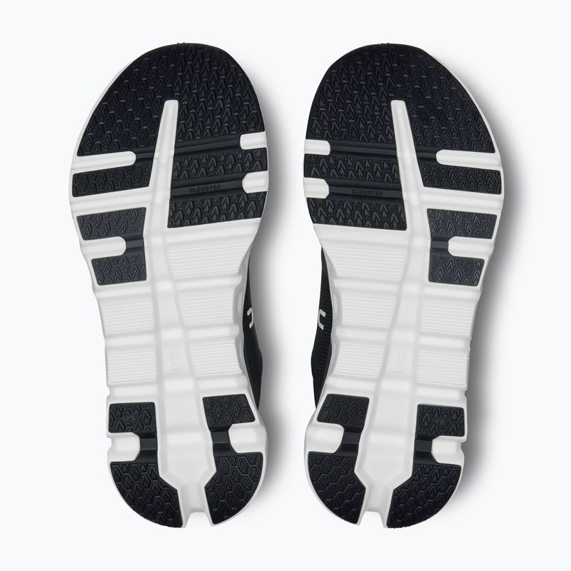 Buty do biegania damskie On Cloudrunner 2 eclipse/black 15