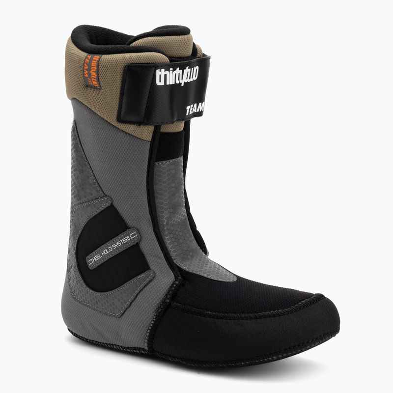 Buty snowboardowe męskie ThirtyTwo Lashed Double Boa Bradhsaw '25 olive/black 5