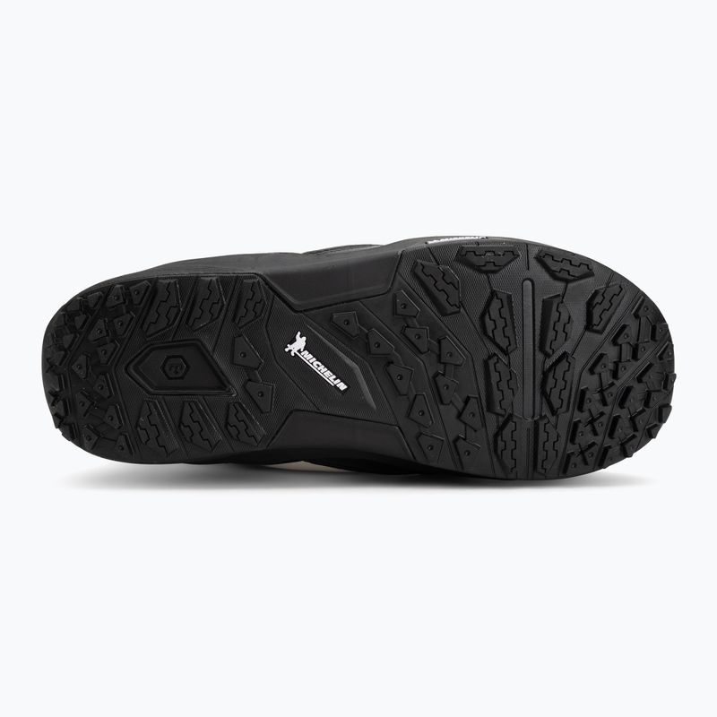 Buty snowboardowe męskie ThirtyTwo TM-2 Double Boa Hansen '25 black/white 4