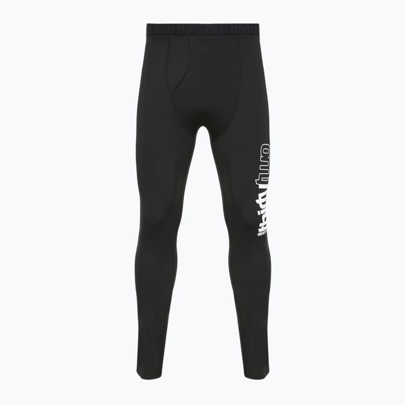 Spodnie termoaktywne męskie ThirtyTwo Ridelite black