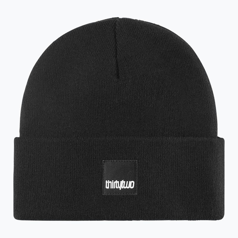 Czapka zimowa męska ThirtyTwo Patch black