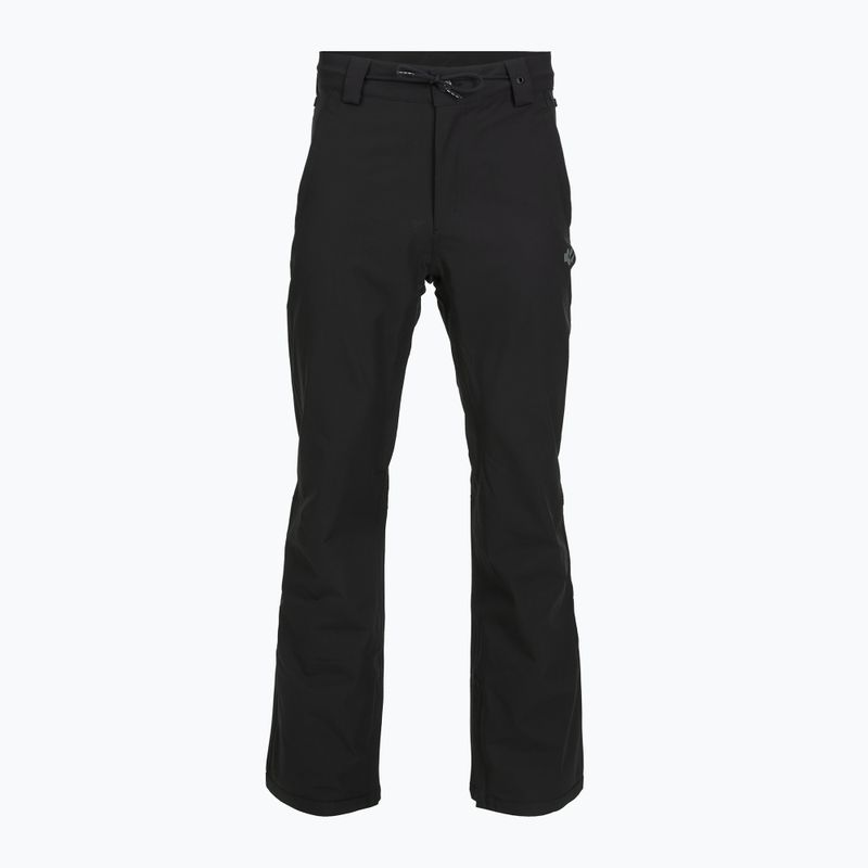 Spodnie snowboardowe męskie ThirtyTwo Wooderson black