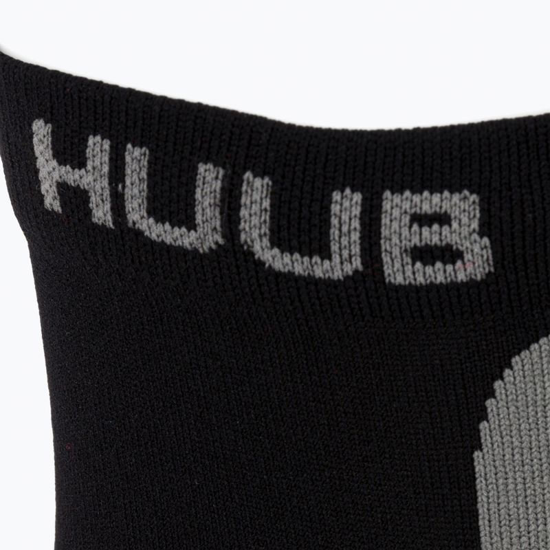 Skarpety HUUB Active Sock black 3