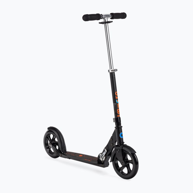 Hulajnoga miejska Micro Black black