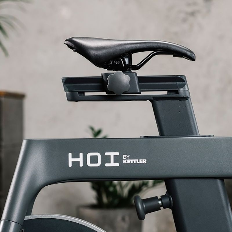 Rower spinningowy KETTLER Hoi Frame+ stone 6