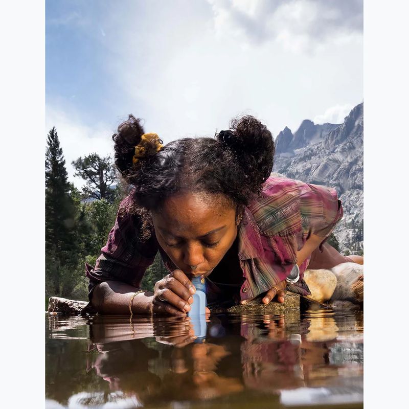 Filtr do wody LifeStraw Peak Personal mountain blue 7