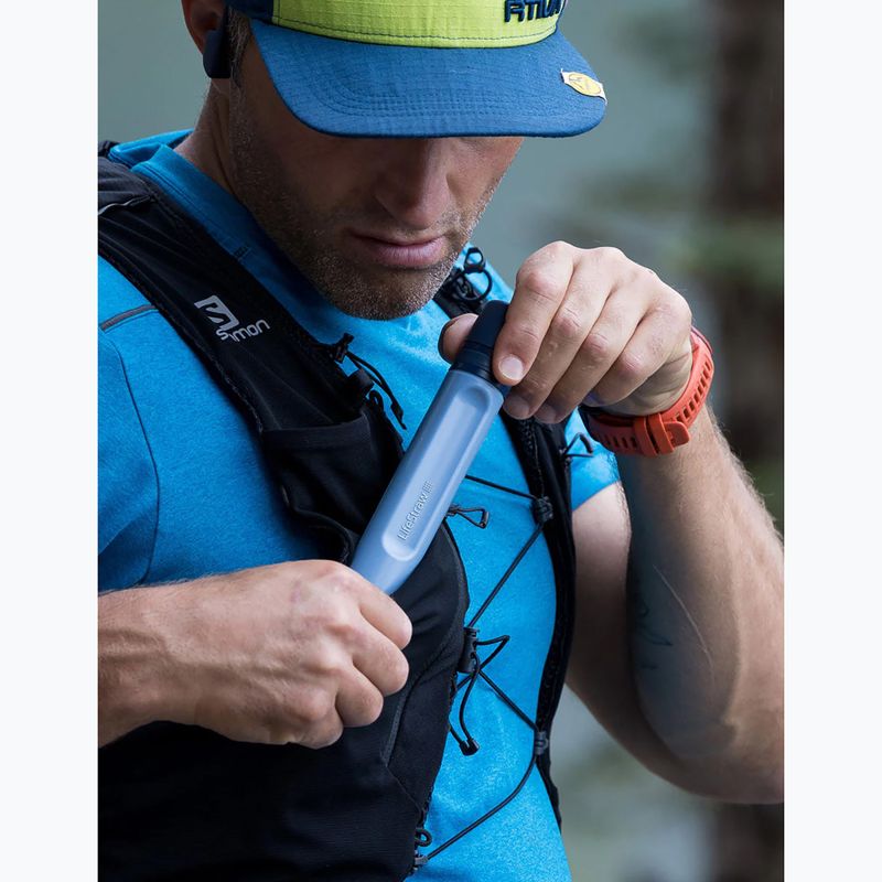 Filtr do wody LifeStraw Peak Personal mountain blue 8