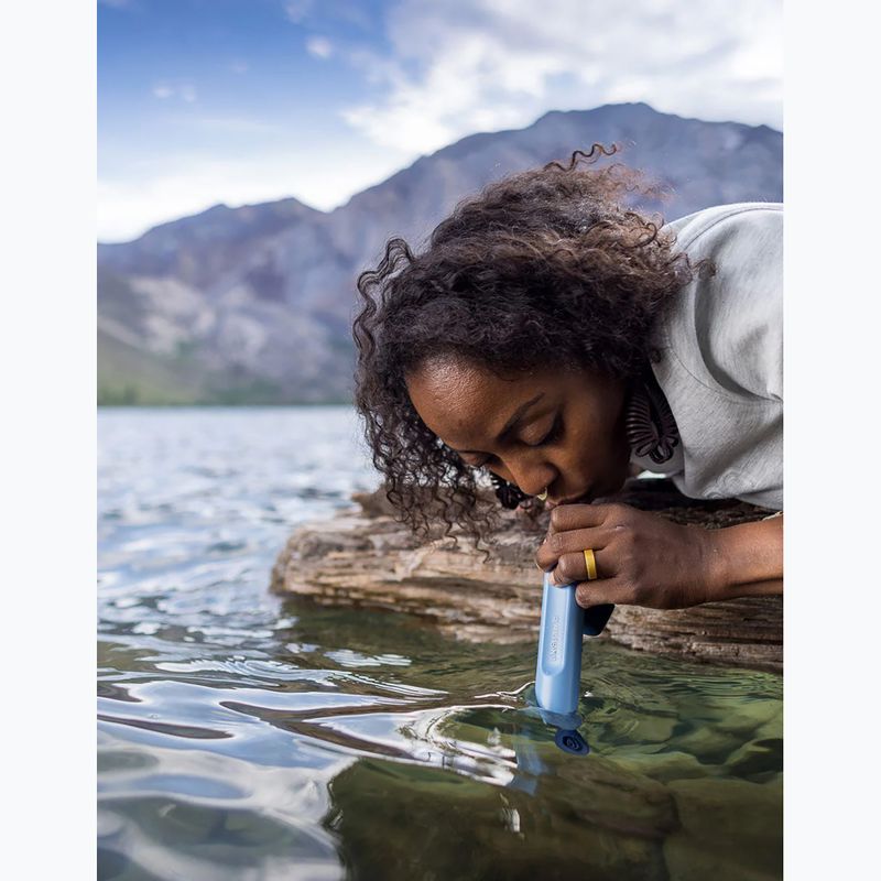 Filtr do wody LifeStraw Peak Personal mountain blue 9