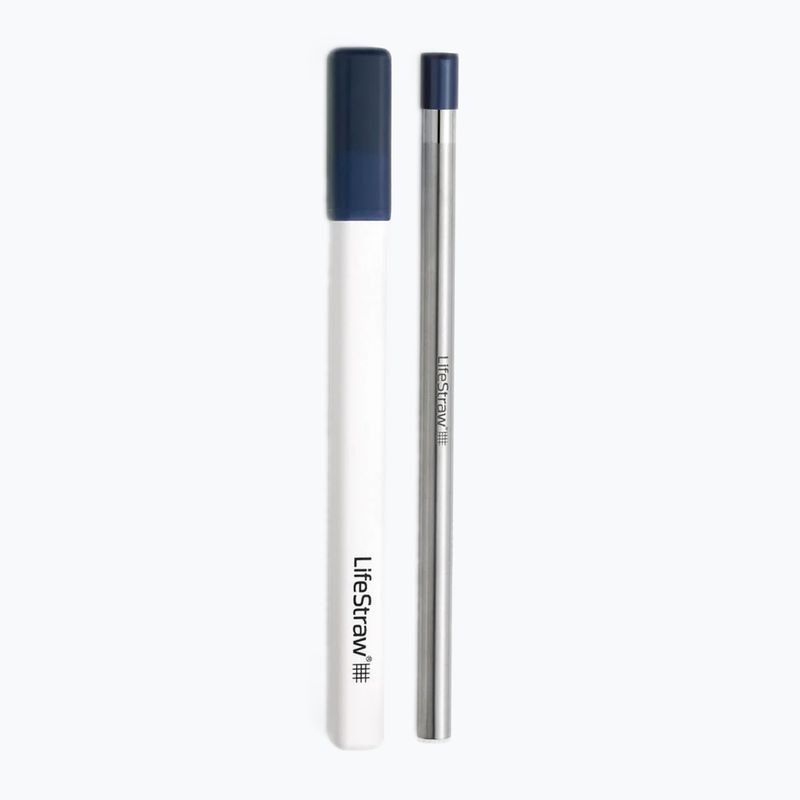 Słomka fitrująca do wody LifeStraw SIP Cases 3 szt. stormy/laguna/mid.blue 4