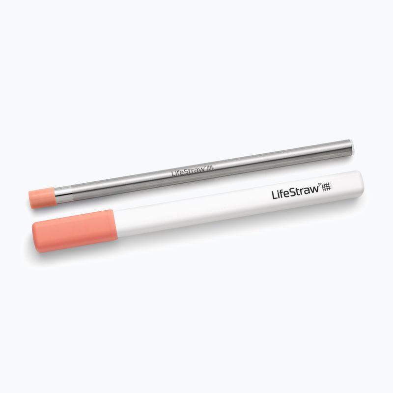 Słomka fitrująca do wody LifeStraw SIP 3 szt. laguna/thistle/apricot 3