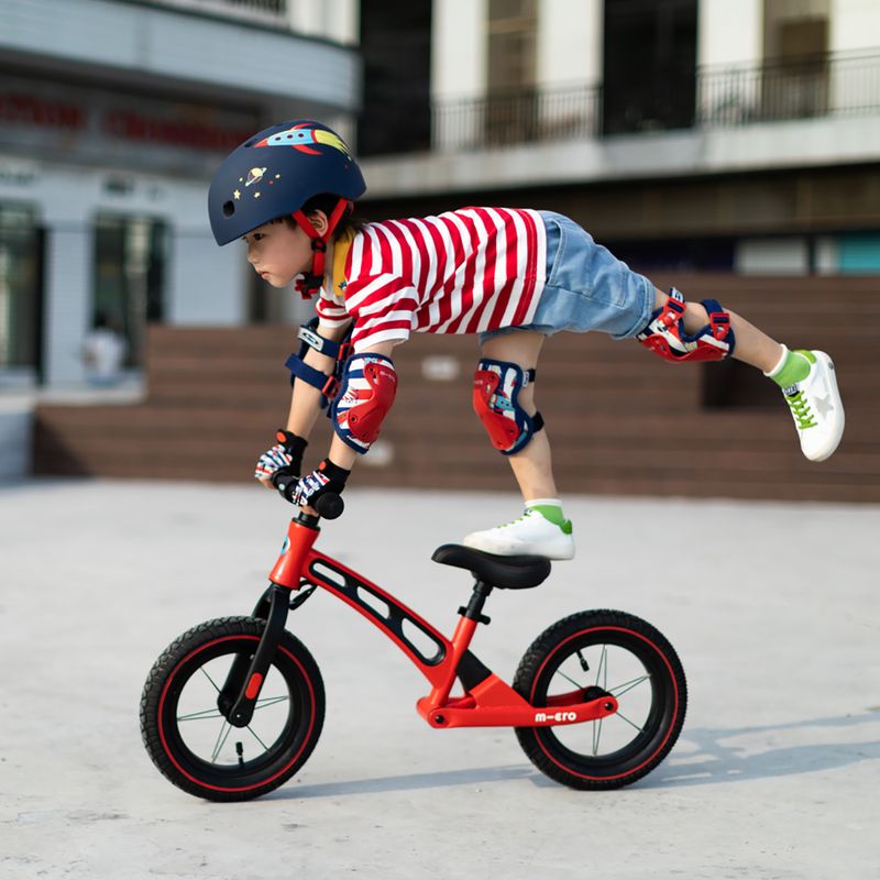 Kask dziecięcy Micro Rocket 8