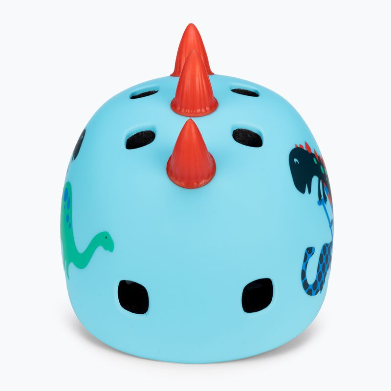 Kask dziecięcy Micro 3D Scootersaurus blue 2