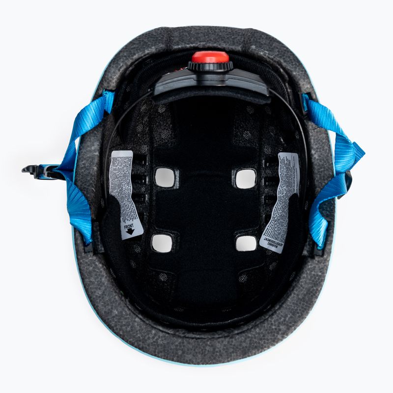 Kask dziecięcy Micro 3D Scootersaurus blue 5