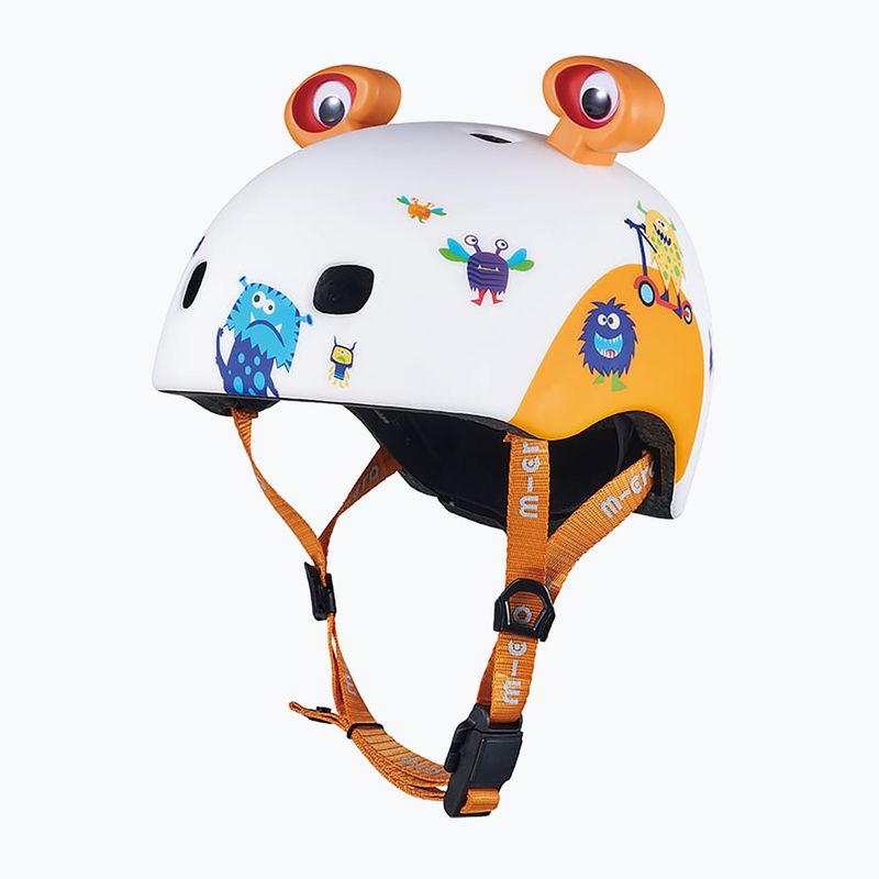 Kask dziecięcy Micro PC Monsters 8