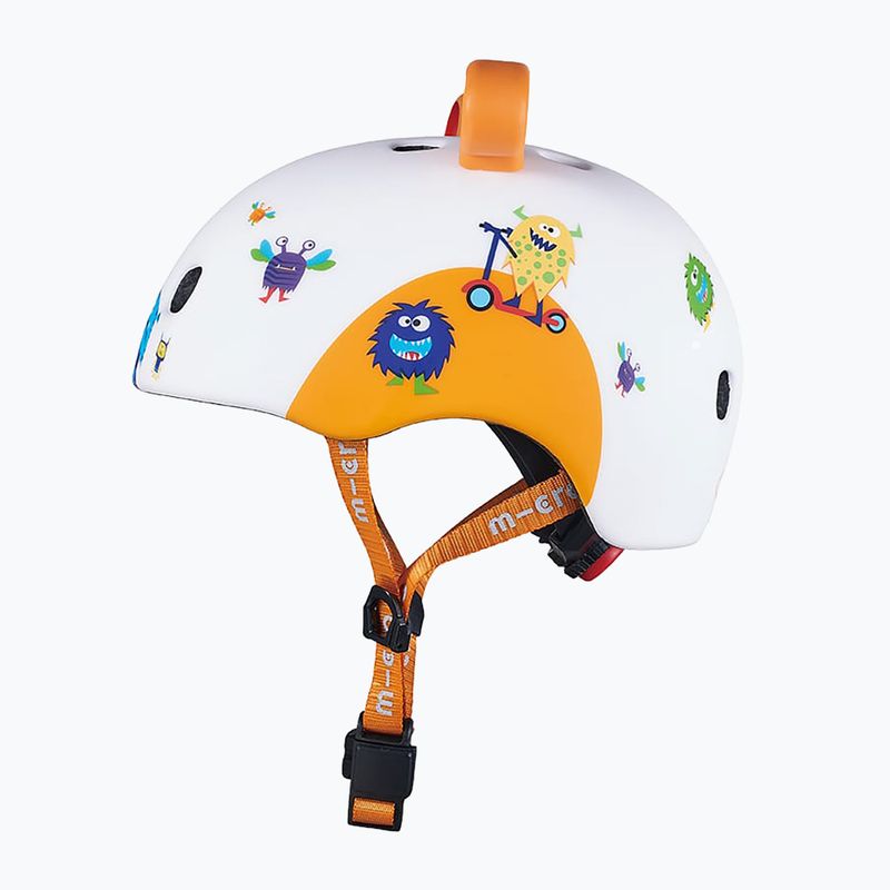 Kask dziecięcy Micro PC Monsters 9