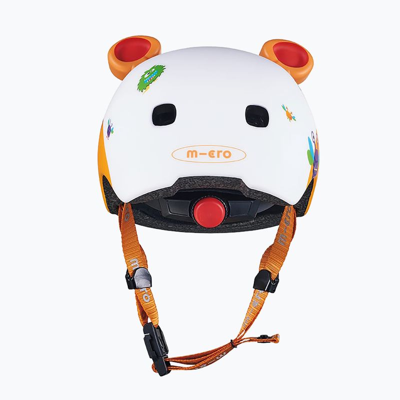 Kask dziecięcy Micro PC Monsters 10