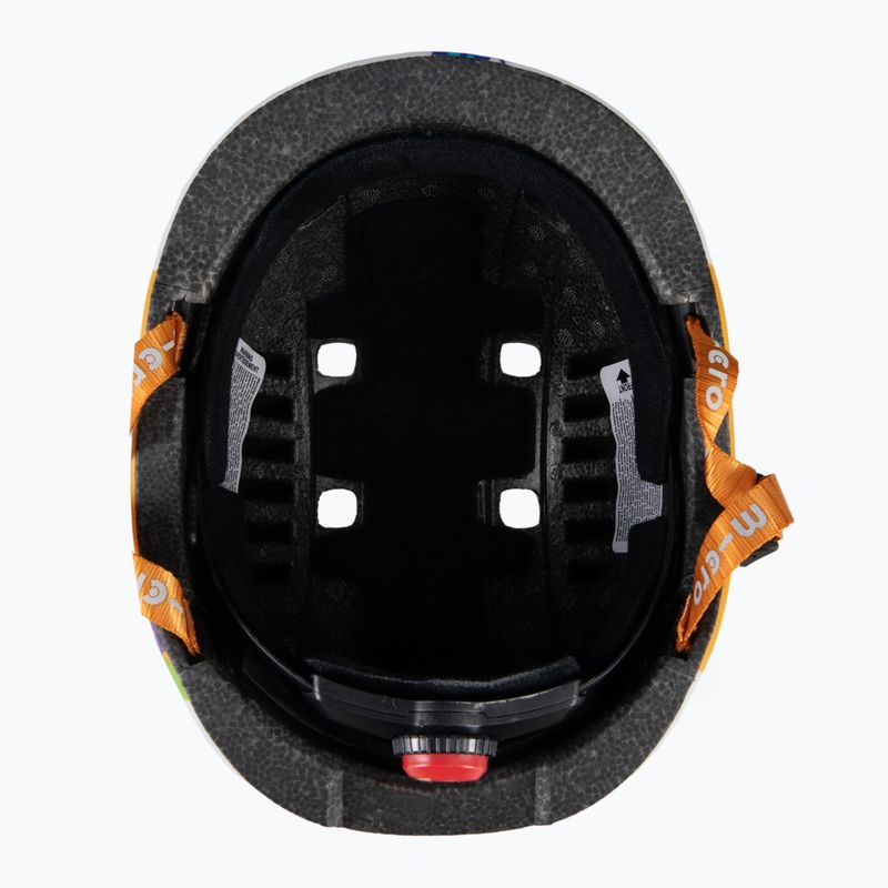 Kask dziecięcy Micro PC Monsters 5