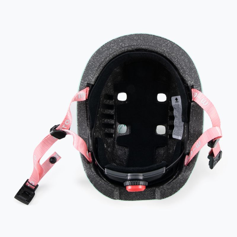 Kask dziecięcy Micro PC Flamingo 5