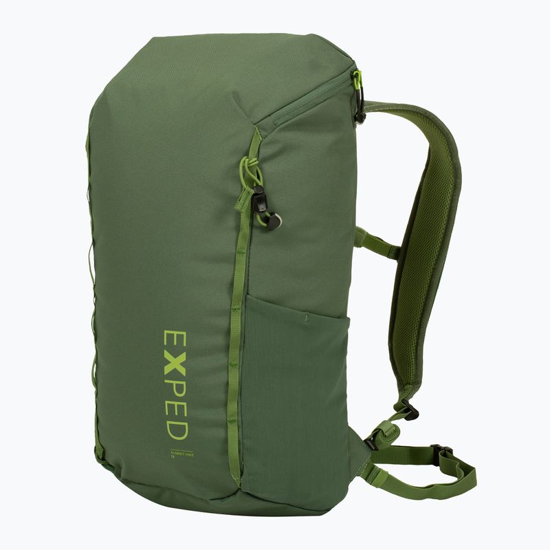 Plecak turystyczny Exped Summit Hike 15 l forest
