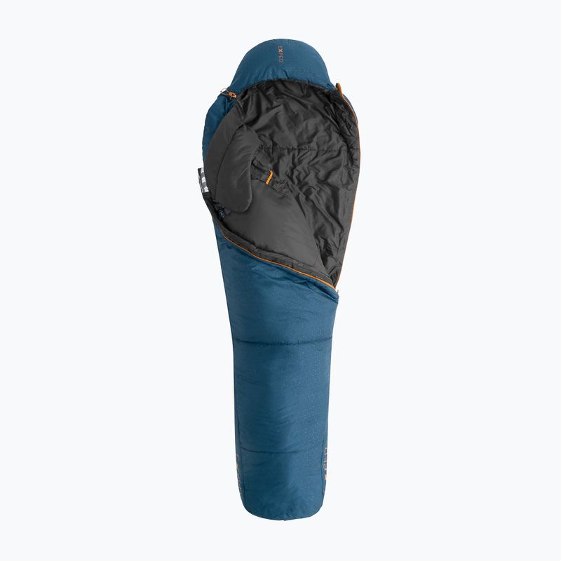 Śpiwór Exped Deepsleep 0C 30F S navy 2