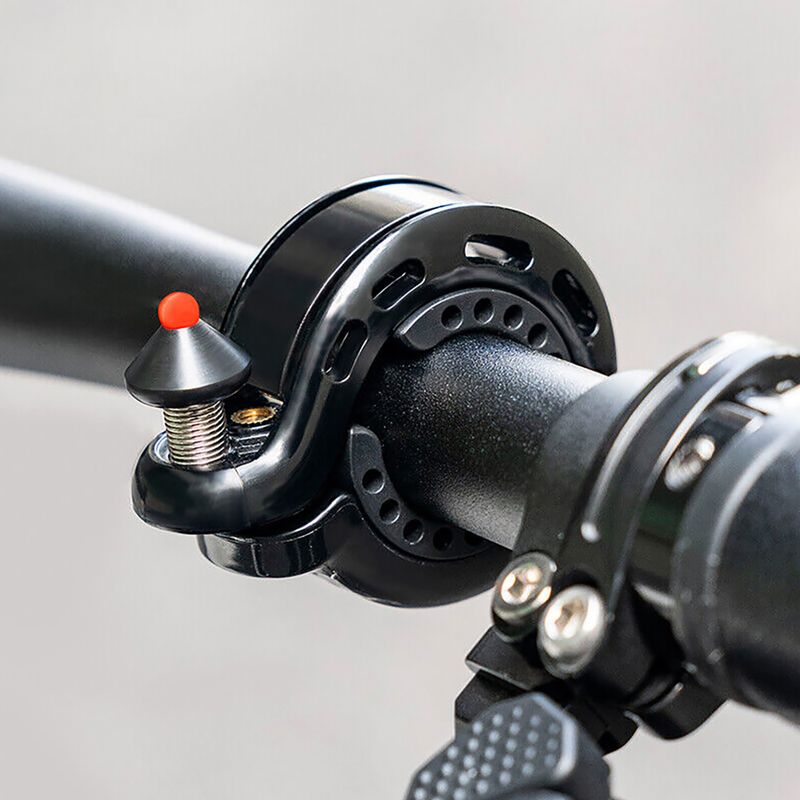 Dzwonek rowerowy Rockbros 34210028 black 6