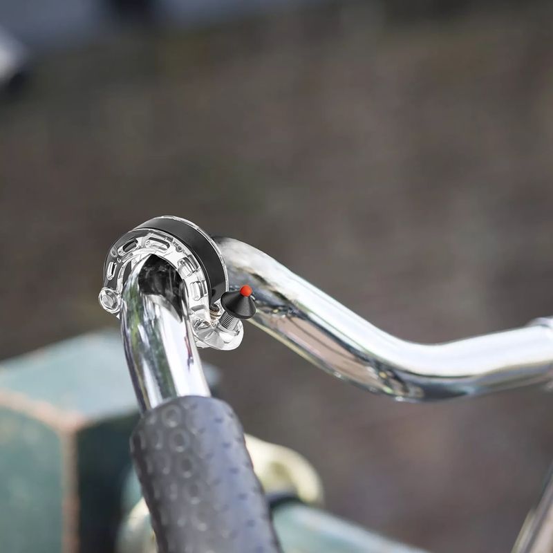 Dzwonek rowerowy Rockbros 34210028 clear 2