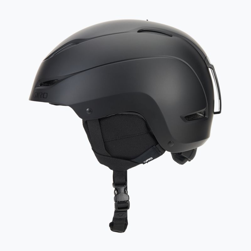 Kask narciarski Giro Ratio matte black 3