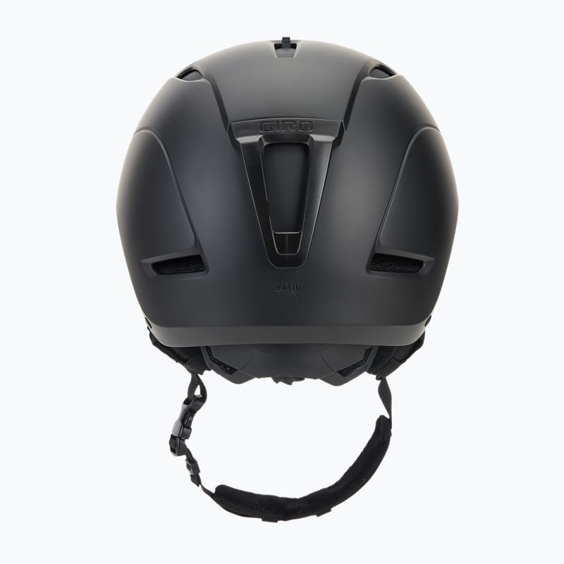 Kask narciarski Giro Ratio matte black 4