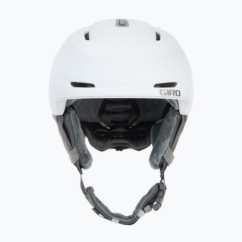 Kask narciarski Giro Avera W matte white 2